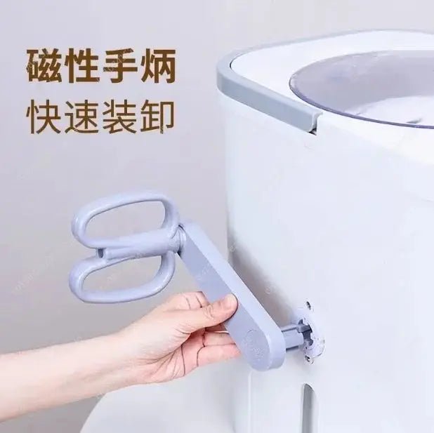 10S Manual Washing Machine Student Dormitory Hand - cranked Household - FushionX Techflex