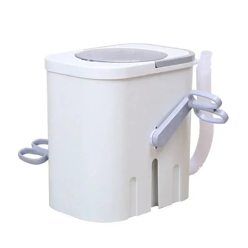 10S Manual Washing Machine Student Dormitory Hand - cranked Household - FushionX Techflex