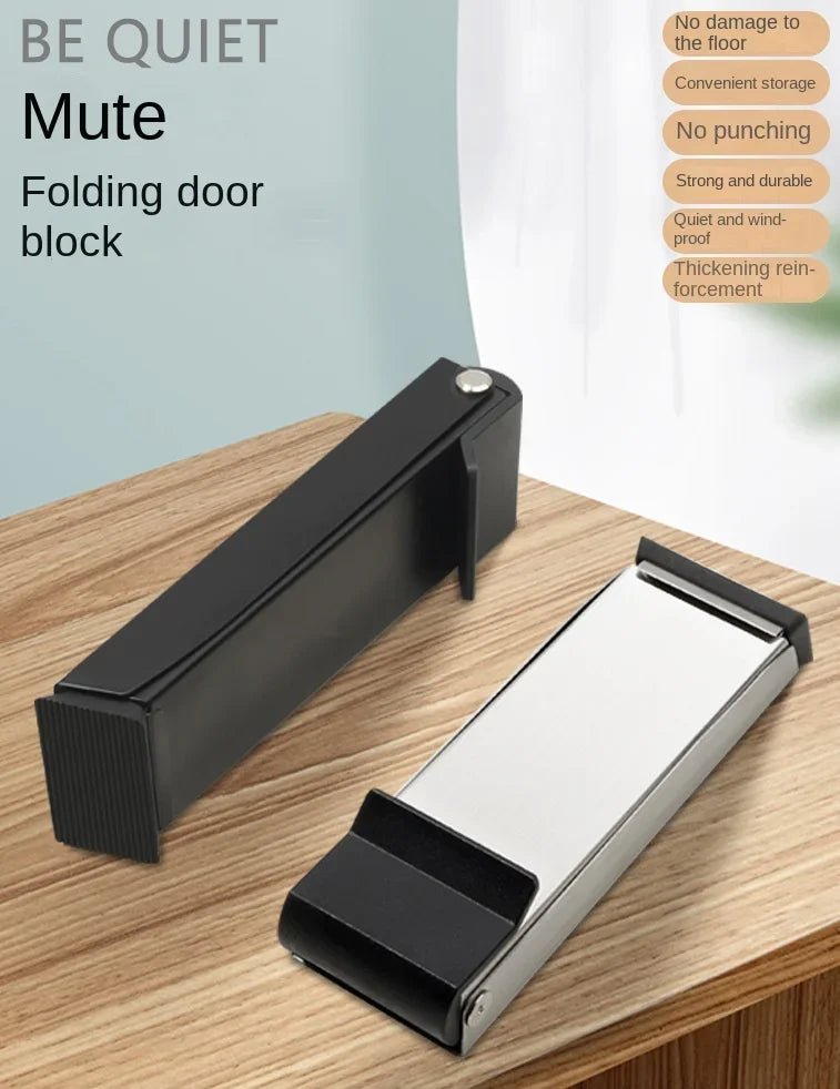 2024 Door Stopper Door - entry Windproof Stopper Door Stopper Anti - collision Safety Door Stoppers Home MagnetDoor Stapper - FushionX Techflex