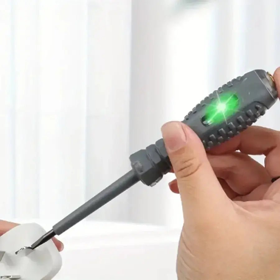 2pc Electric Pen Special For Electricians Broken Wire Test Multi - function Intelligent Induction - FushionX Techflex