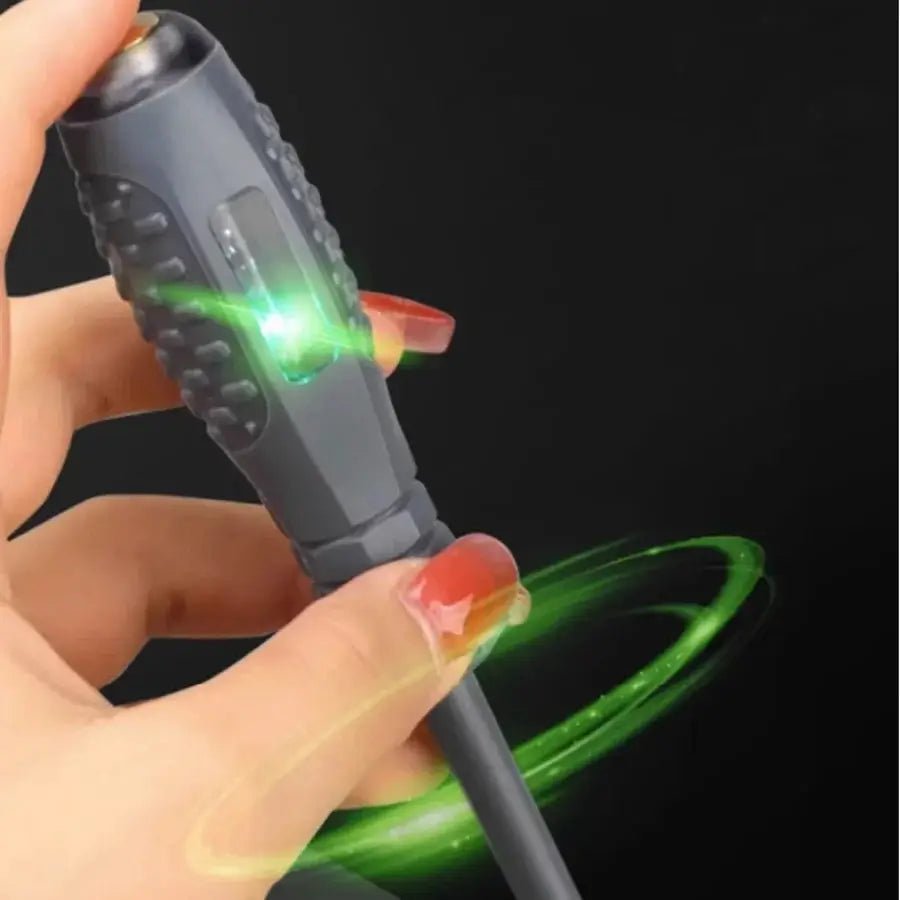 2pc Electric Pen Special For Electricians Broken Wire Test Multi - function Intelligent Induction - FushionX Techflex