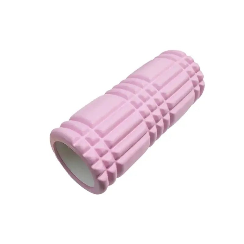 30cm Yoga Column Gym Fitness Pilates Foam Roller Exercise Back Massage Roller Yoga Brick - FushionX Techflex