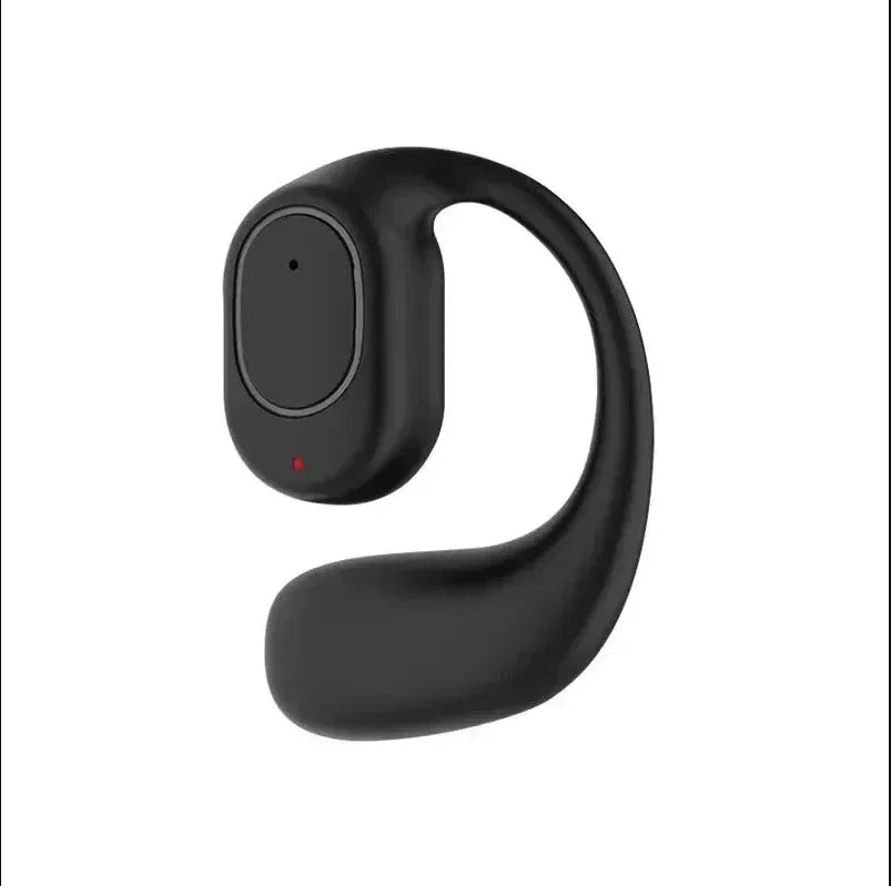 Bluetooth 5.3 Headphone TWS Wireless Ear Hook Earphone HiFi Stereo Noise Reduction Headset Waterproof Earbud for Huawi Xiami - FushionX Techflex