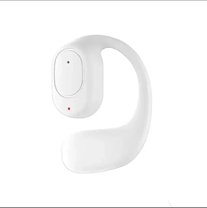 Bluetooth 5.3 Headphone TWS Wireless Ear Hook Earphone HiFi Stereo Noise Reduction Headset Waterproof Earbud for Huawi Xiami - FushionX Techflex