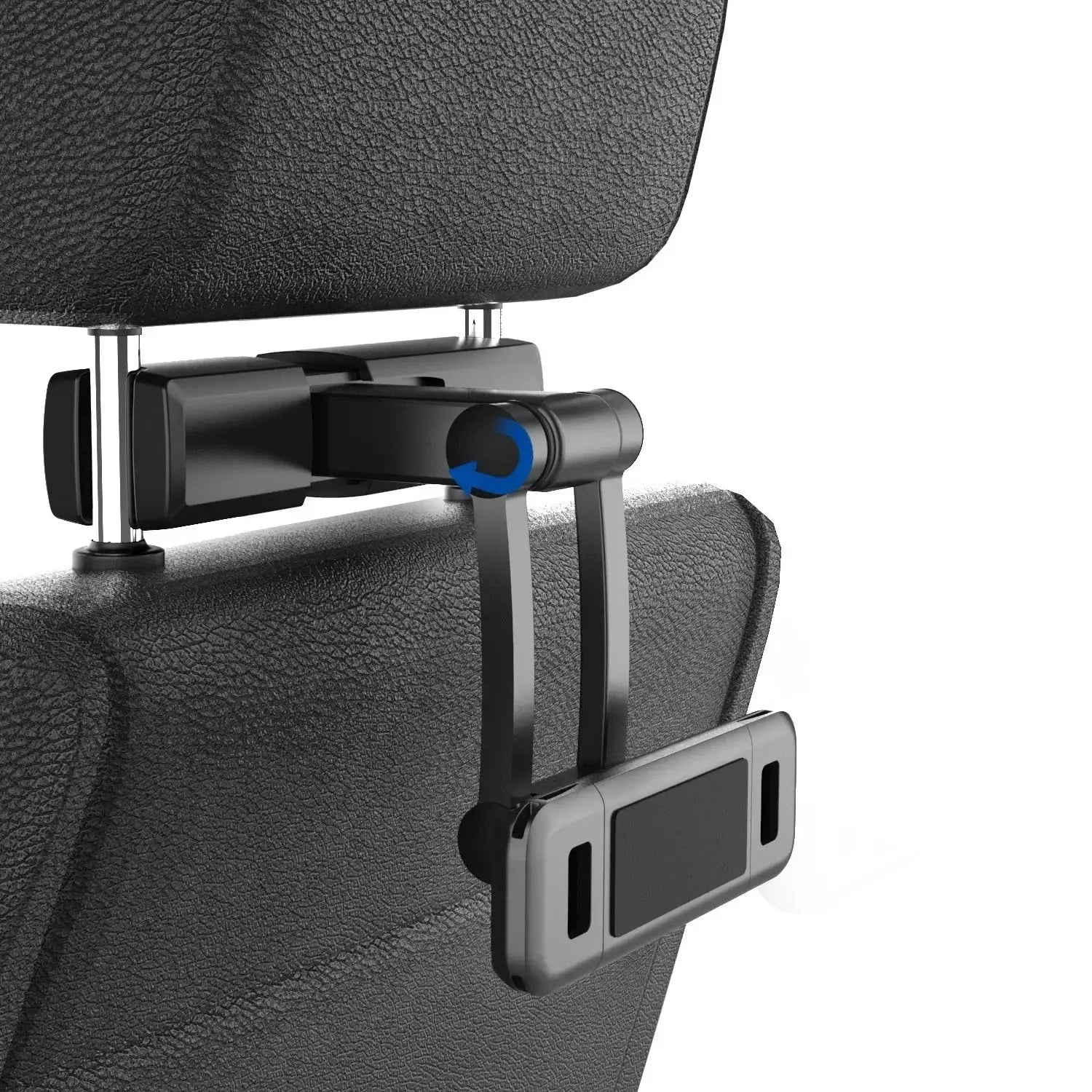 Car Backseat Phone Holder Tablet Ipad Phone Mount Smartphone Holder Travel Road Trip Essentials for Kids Fits 4.7 - 12.9" Devices - FushionX Techflex