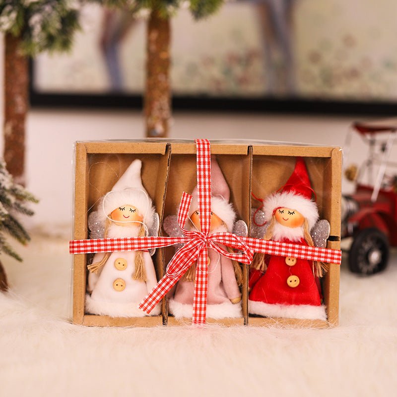 Christmas tree decoration pendant - FushionX Techflex