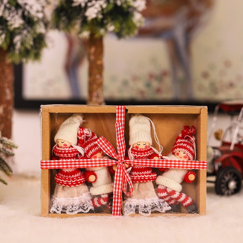 Christmas tree decoration pendant - FushionX Techflex