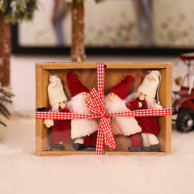 Christmas tree decoration pendant - FushionX Techflex