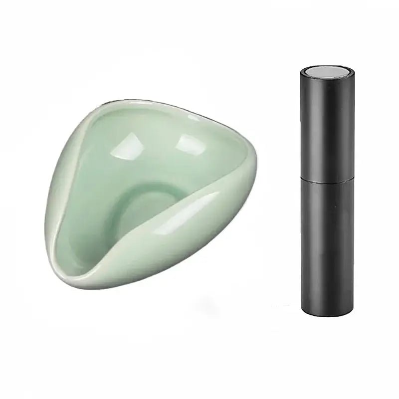 Coffee Beans Dosing Cup Trays and Spray Portable Humidifier Powder - FushionX Techflex