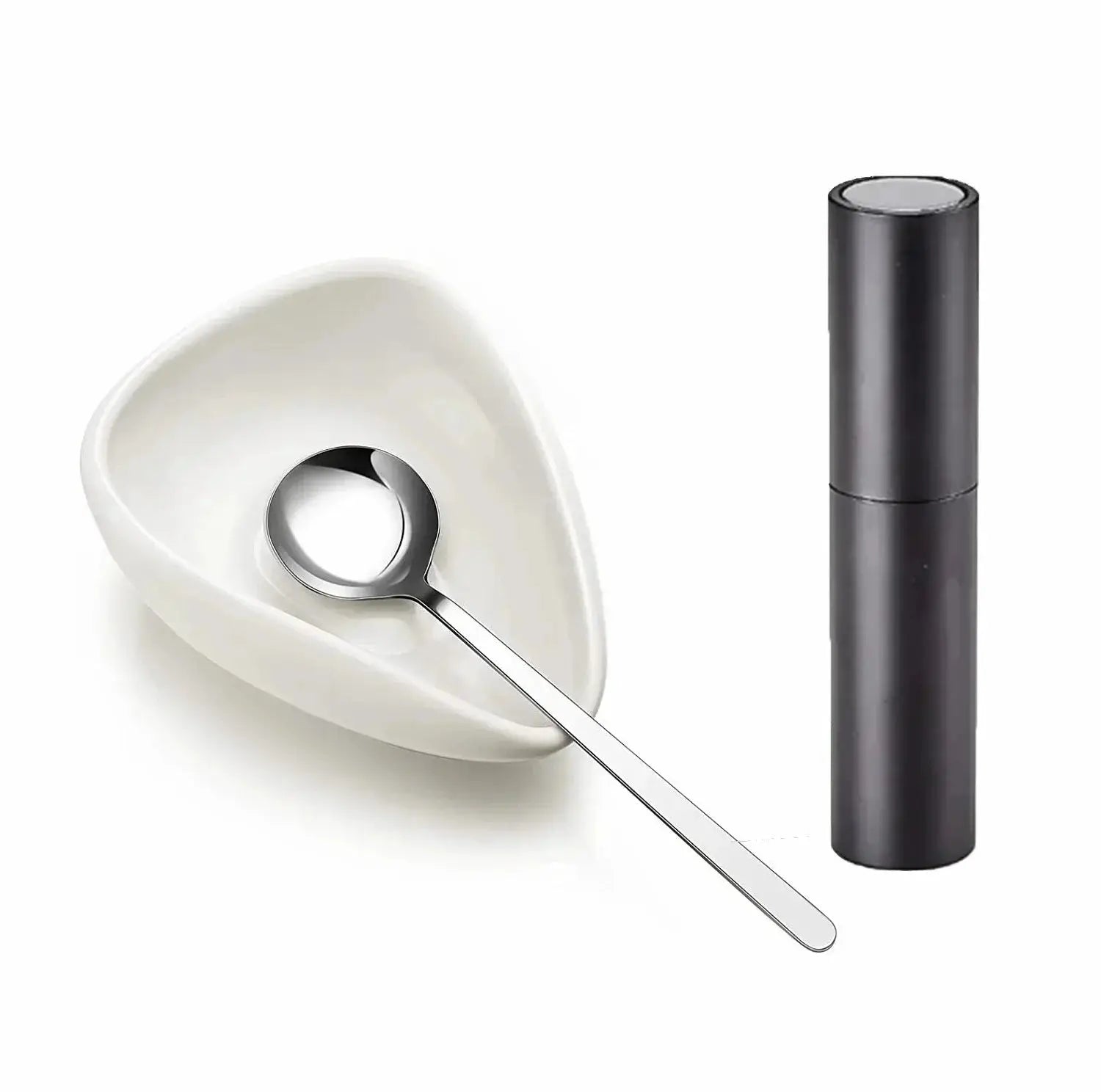 Coffee Beans Dosing Cup Trays and Spray Portable Humidifier Powder - FushionX Techflex