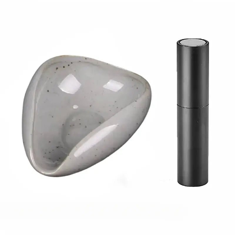 Coffee Beans Dosing Cup Trays and Spray Portable Humidifier Powder - FushionX Techflex