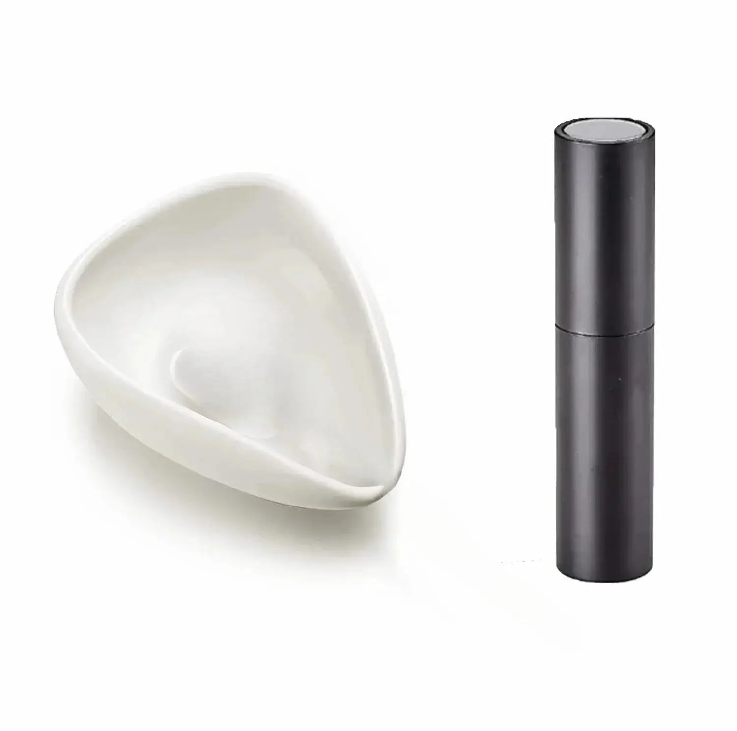 Coffee Beans Dosing Cup Trays and Spray Portable Humidifier Powder - FushionX Techflex