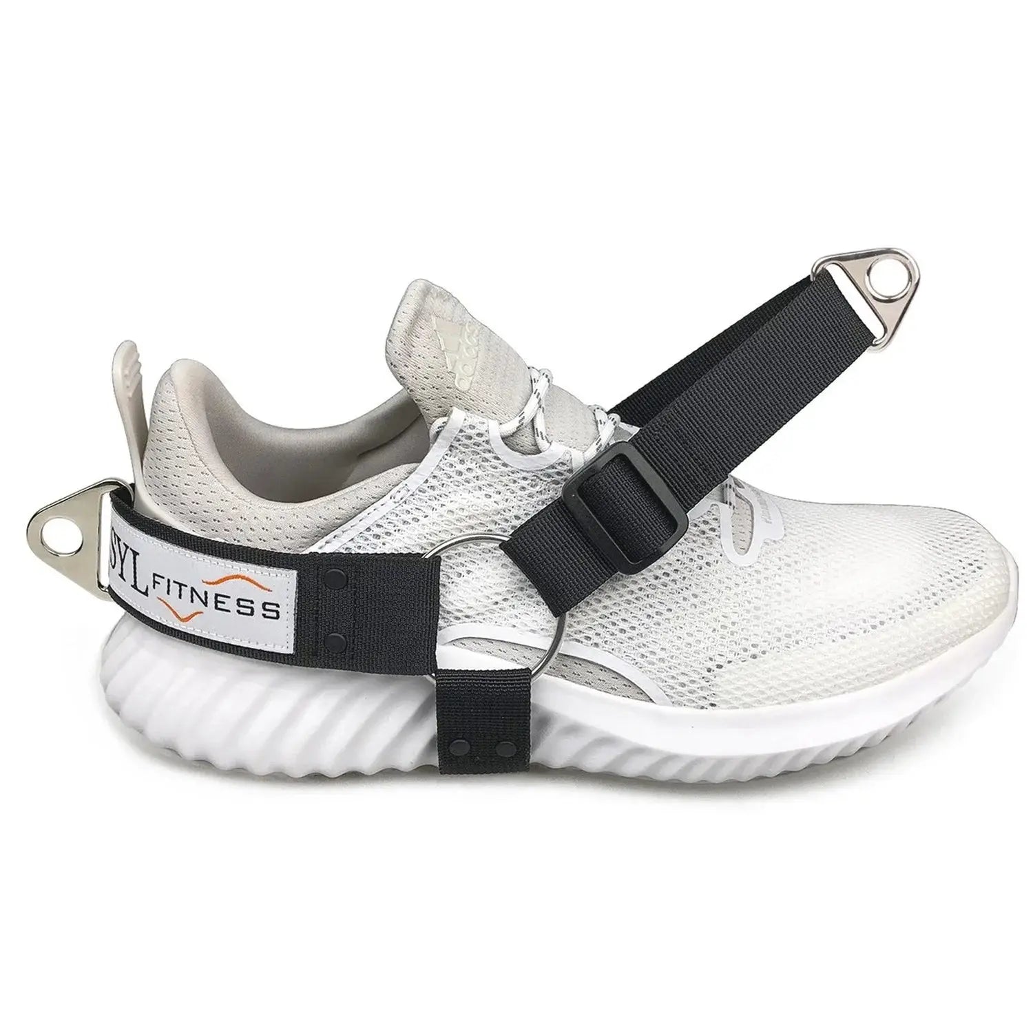 Fitness Glute Leg Buttocks Workout Kickback Strap Shoe Cover Hip Training Device Home Gym - FushionX Techflex