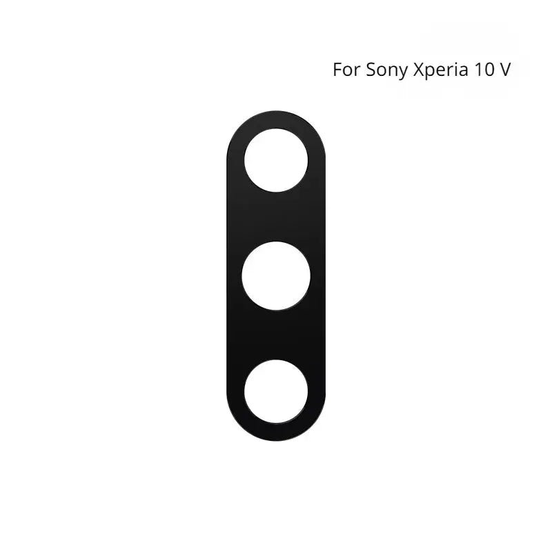 For Sony Xperia 1 V 10 V Metal Aluminum Camera Lens Protector Camera Lens Cover Case Protective Film - FushionX Techflex
