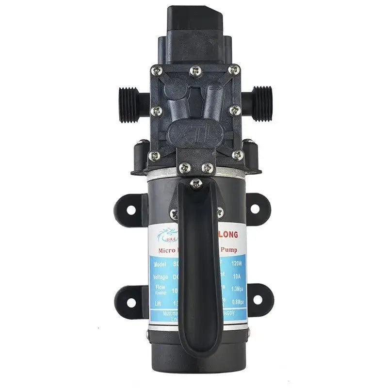 High - power household pesticide pump spray fruit tree car wash self - priming booster pump - FushionX Techflex
