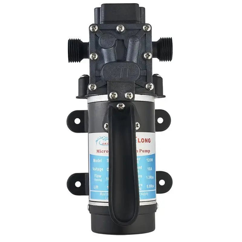 High - power household pesticide pump spray fruit tree car wash self - priming booster pump - FushionX Techflex
