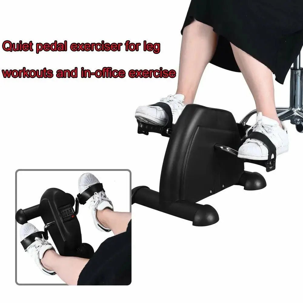 Home gym equipment exercise bike elliptical bike exercise spining air bike Health recovery pedal - FushionX Techflex