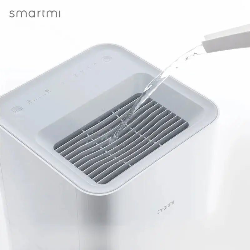 Original Smartmi Humidifier for home Air dampener UV Germicidal Aroma essential oil data - FushionX Techflex