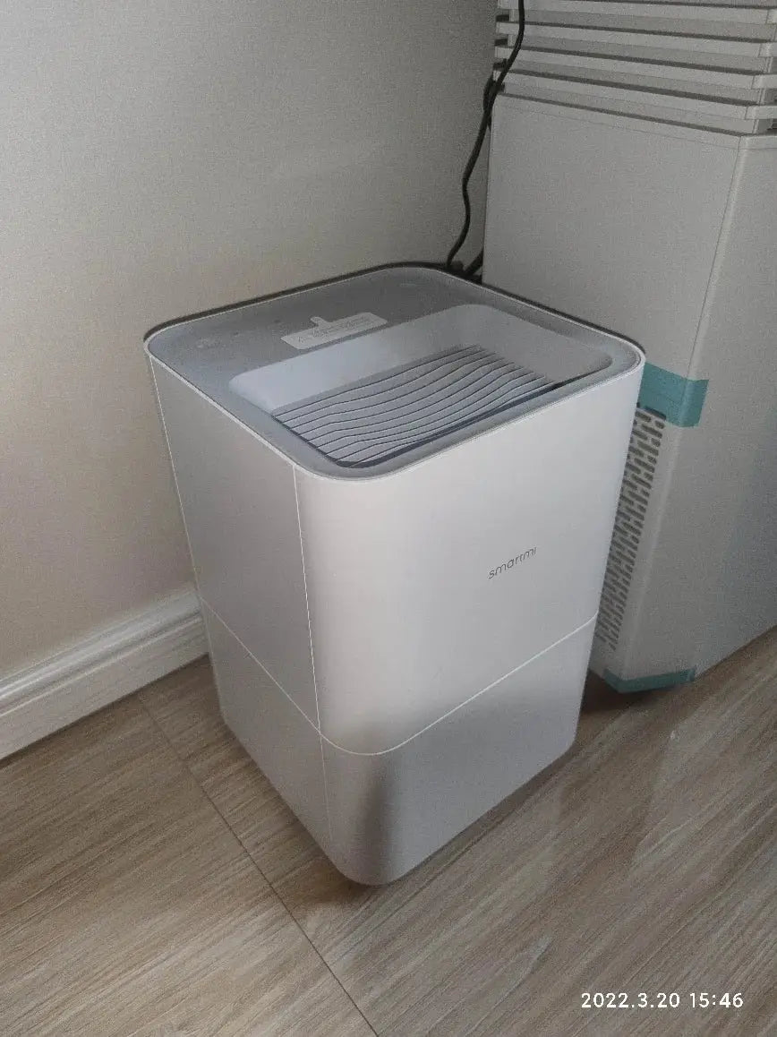 Original Smartmi Humidifier for home Air dampener UV Germicidal Aroma essential oil data - FushionX Techflex