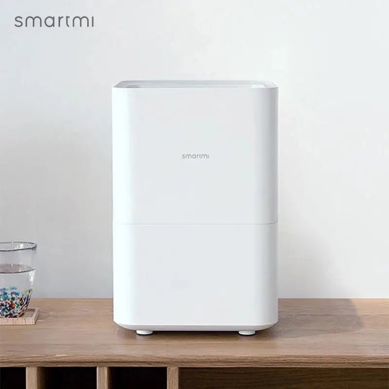 Original Smartmi Humidifier for home Air dampener UV Germicidal Aroma essential oil data - FushionX Techflex