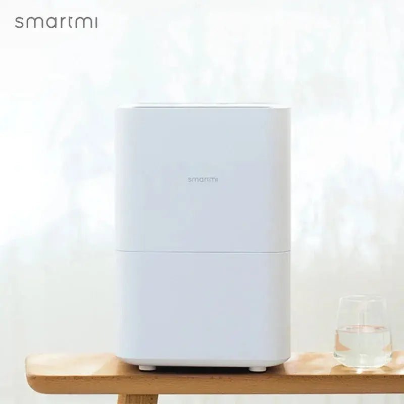 Original Smartmi Humidifier for home Air dampener UV Germicidal Aroma essential oil data - FushionX Techflex