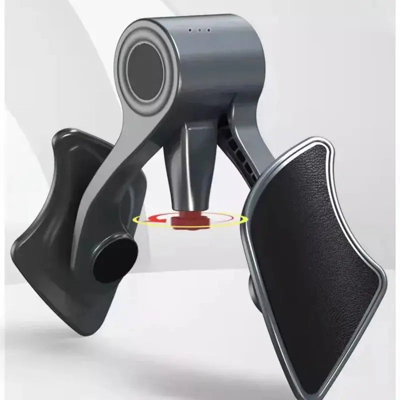 Pelvic Floor Muscle Trainer Exerciser, Thigh Exercise, Weight Loss Trainer, Home Gym Workout, Fitness Equipment, Sports Slimming - FushionX Techflex