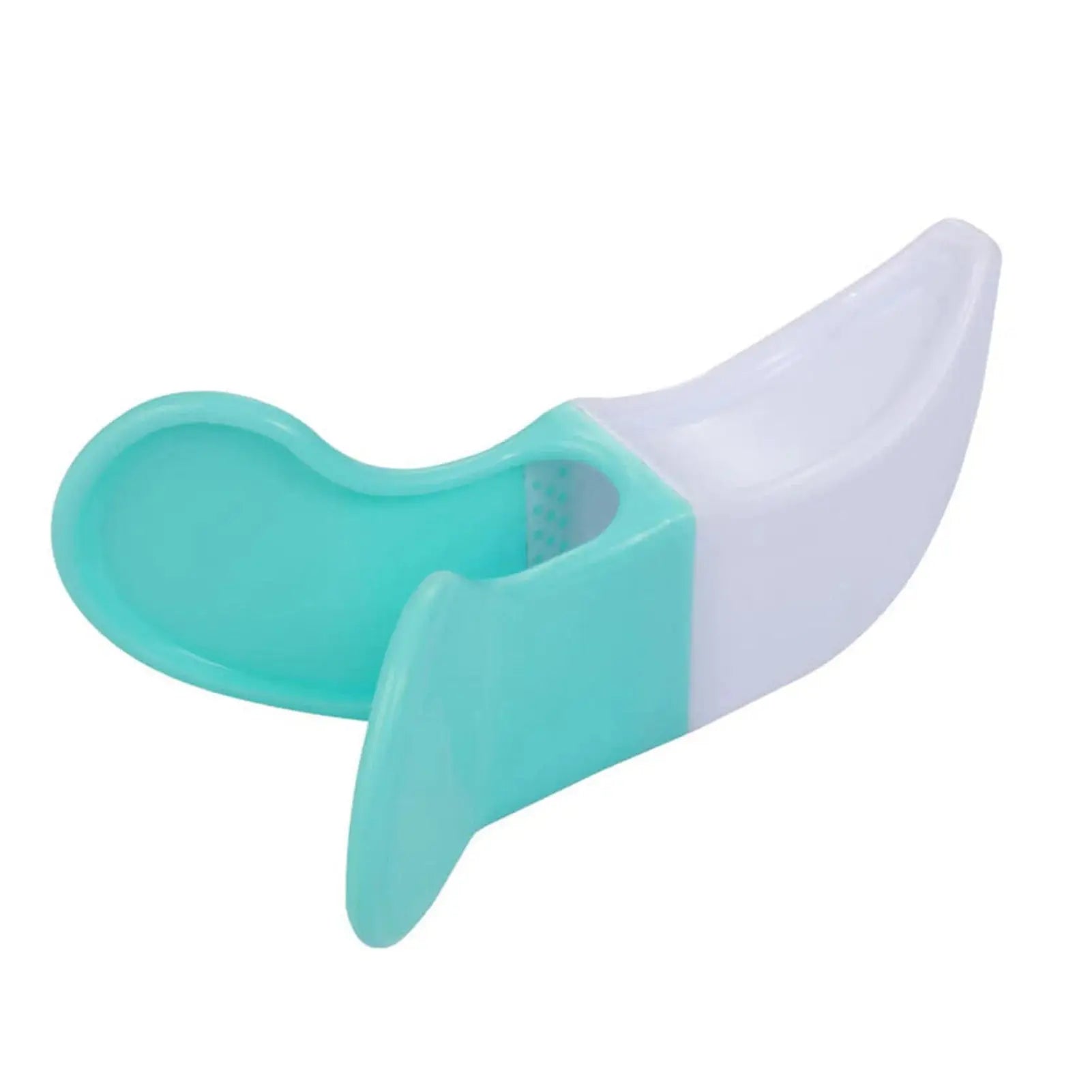 Plastic Butt Muscle Clamp Portable Pelvic Floor Muscle Training Tool For Home Gym - FushionX Techflex