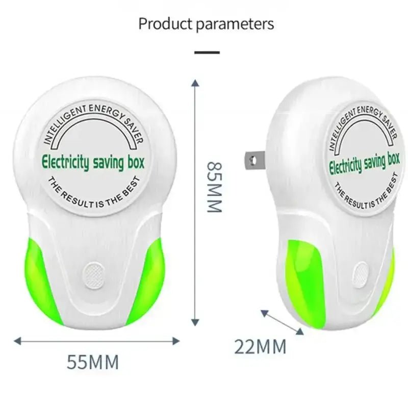 Power Saver Energy Saver Electricity Saving Power Factor Saver Device Balance - FushionX Techflex