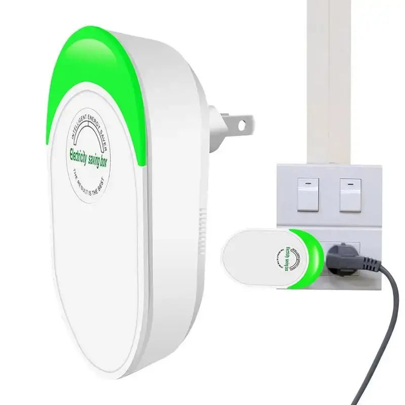 Pro Power Saver Energy Saver Save Electricity Saving Box Household Office Market Device - FushionX Techflex