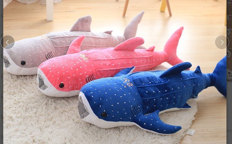 Sea Animal Blue Shark Whale - FushionX Techflex