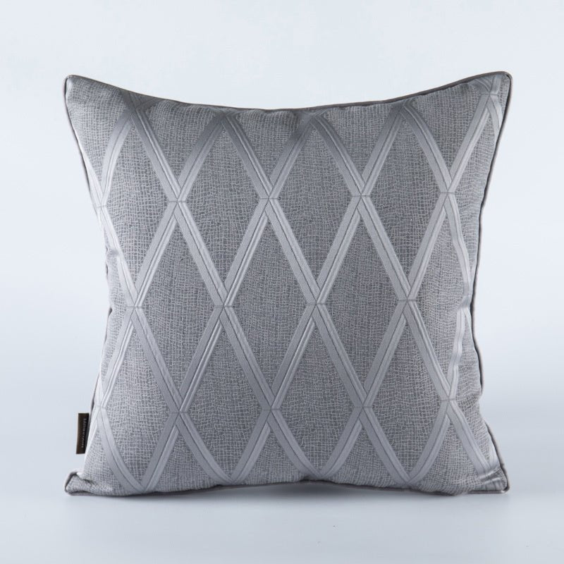 Simple Modern Luxury Style Throw Pillow Cushion - FushionX Techflex