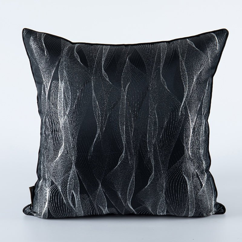 Simple Modern Luxury Style Throw Pillow Cushion - FushionX Techflex