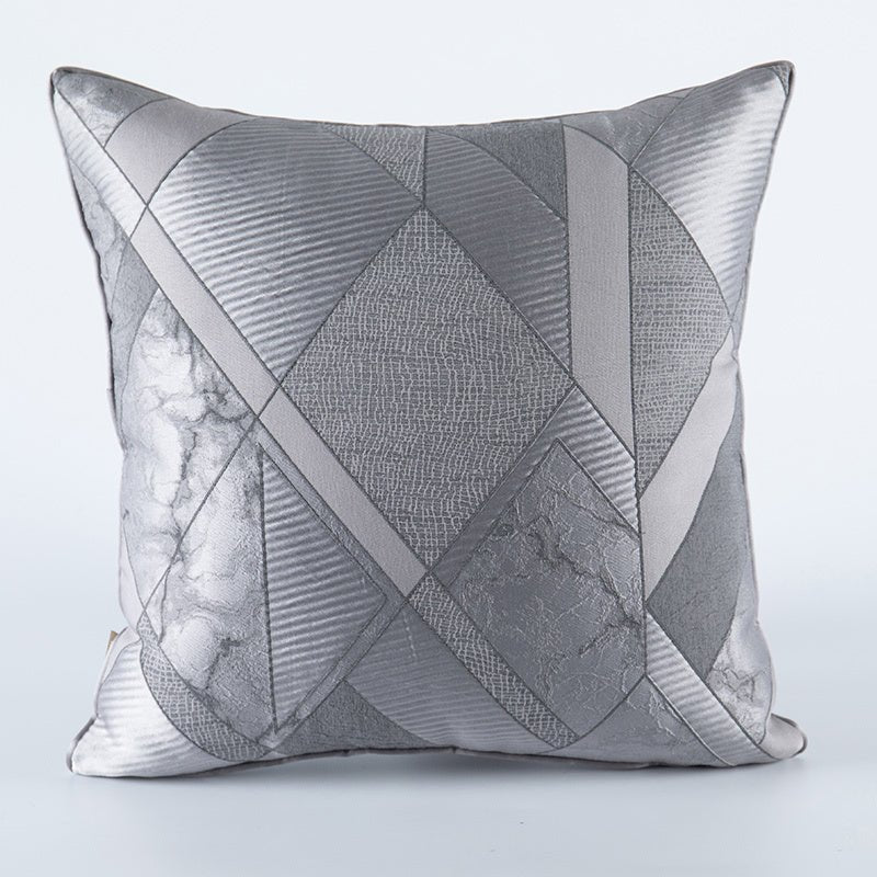 Simple Modern Luxury Style Throw Pillow Cushion - FushionX Techflex