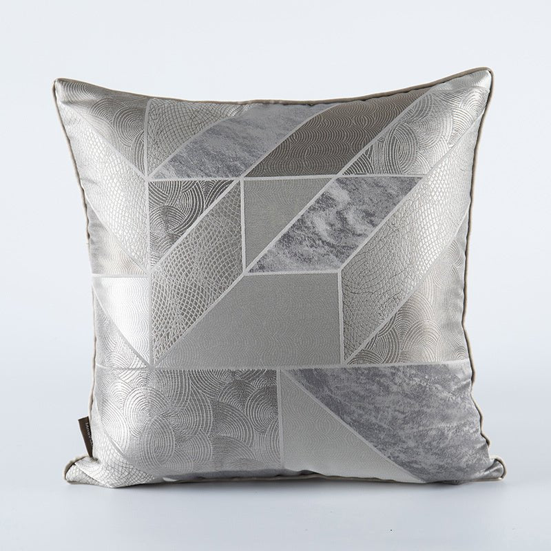 Simple Modern Luxury Style Throw Pillow Cushion - FushionX Techflex