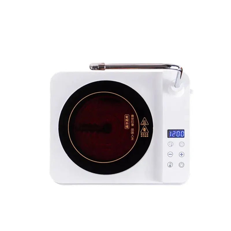 1200W Automatic Water Electricity Pottery Stove Tea Stove Pumping Water Tea Maker - FushionX Techflex