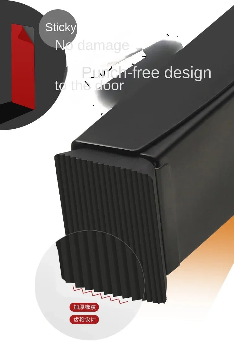 2024 Door Stopper Door - entry Windproof Stopper Door Stopper Anti - collision Safety Door Stoppers Home MagnetDoor Stapper - FushionX Techflex