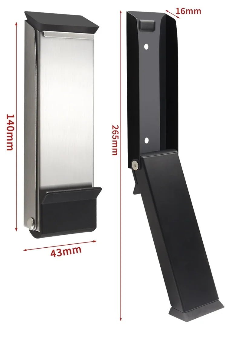 2024 Door Stopper Door - entry Windproof Stopper Door Stopper Anti - collision Safety Door Stoppers Home MagnetDoor Stapper - FushionX Techflex