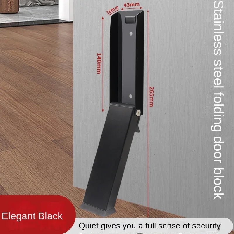 2024 Door Stopper Door - entry Windproof Stopper Door Stopper Anti - collision Safety Door Stoppers Home MagnetDoor Stapper - FushionX Techflex