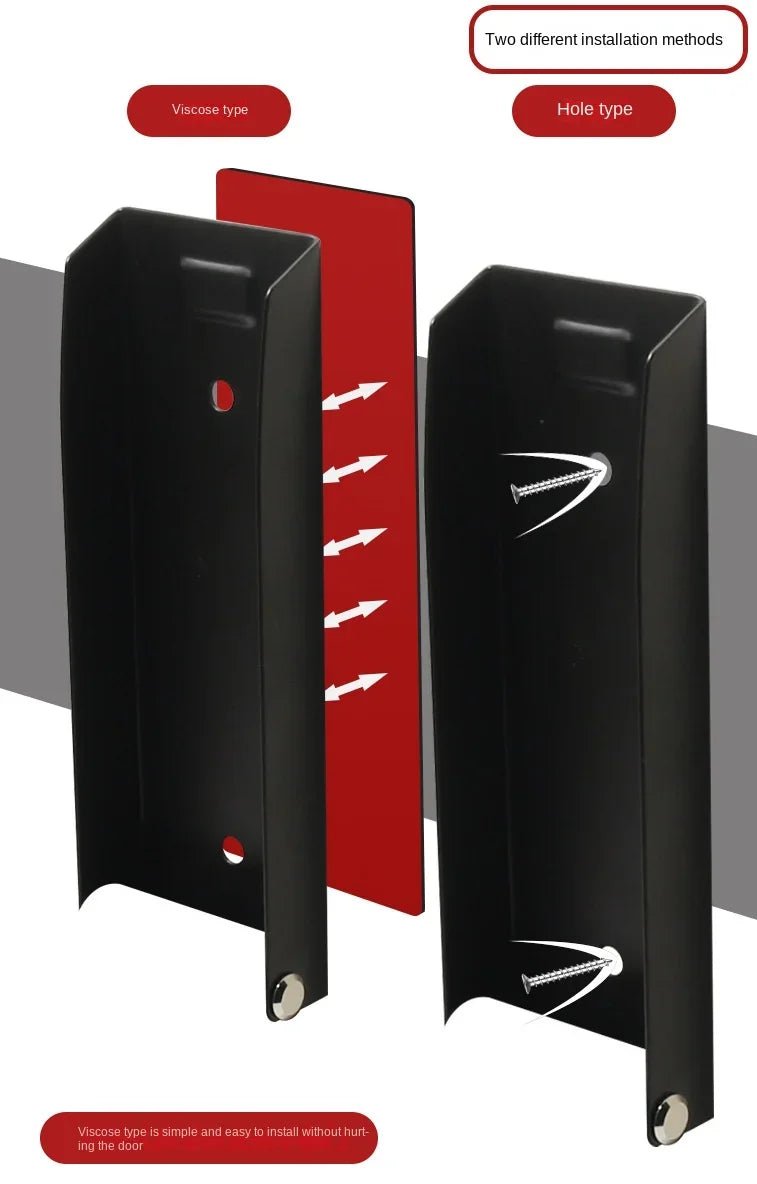 2024 Door Stopper Door - entry Windproof Stopper Door Stopper Anti - collision Safety Door Stoppers Home MagnetDoor Stapper - FushionX Techflex
