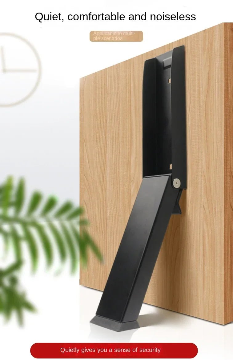 2024 Door Stopper Door - entry Windproof Stopper Door Stopper Anti - collision Safety Door Stoppers Home MagnetDoor Stapper - FushionX Techflex