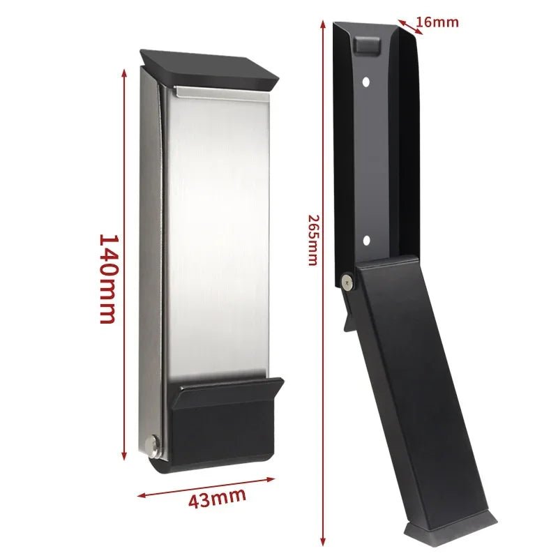 2024 Door Stopper Door - entry Windproof Stopper Door Stopper Anti - collision Safety Door Stoppers Home MagnetDoor Stapper - FushionX Techflex