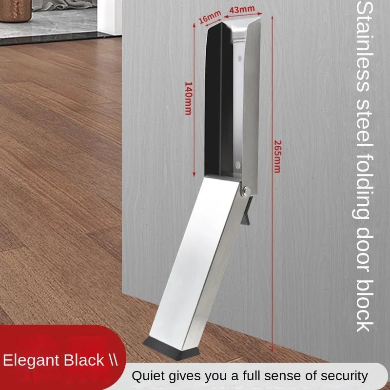 2024 Door Stopper Door - entry Windproof Stopper Door Stopper Anti - collision Safety Door Stoppers Home MagnetDoor Stapper - FushionX Techflex