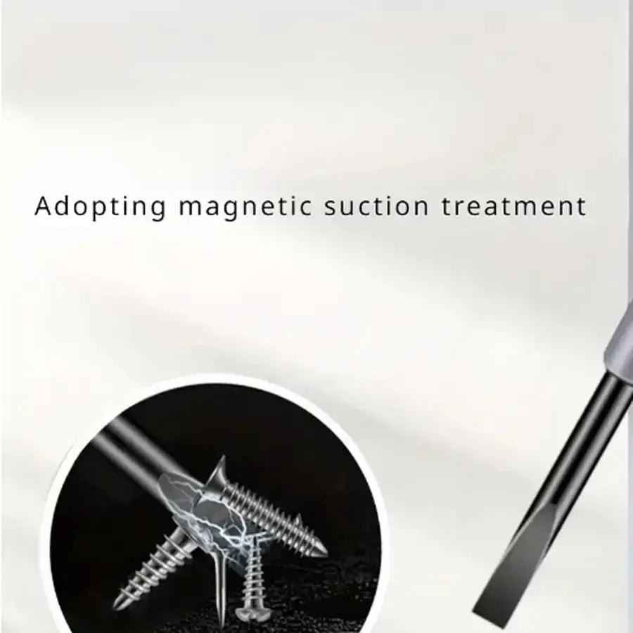 2pc Electric Pen Special For Electricians Broken Wire Test Multi - function Intelligent Induction - FushionX Techflex