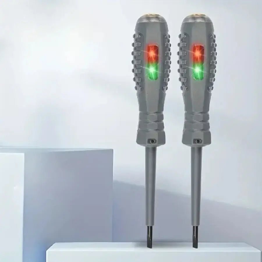 2pc Electric Pen Special For Electricians Broken Wire Test Multi - function Intelligent Induction - FushionX Techflex