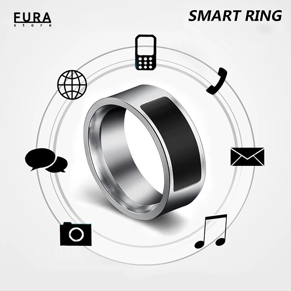 New waterproof multi-functional wearable smart ring Smart accessory NFC Smart Ring