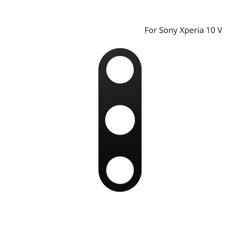 For Sony Xperia 1 V 10 V Metal Aluminum Camera Lens Protector Camera Lens Cover Case Protective Film