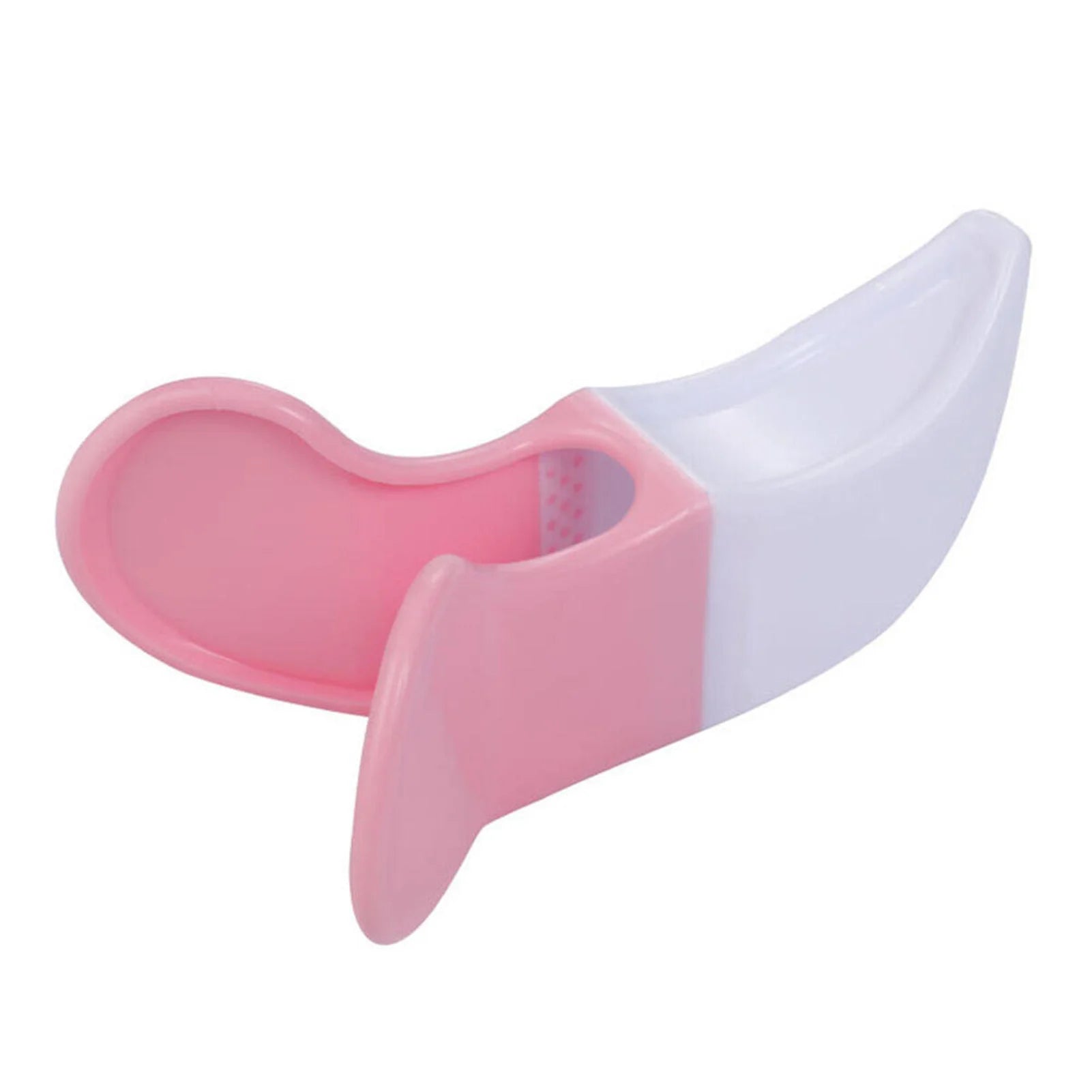 Plastic Butt Muscle Clamp Portable Pelvic Floor Muscle Training Tool For Home Gym