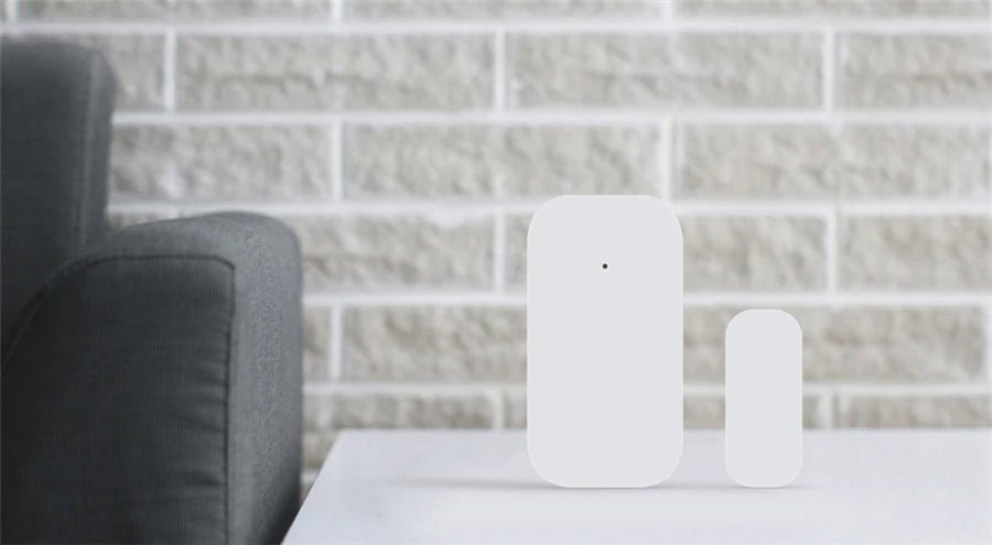 Aqara Door Window Sensor Zigbee Wireless Connection Alarm Smart Mini Door Sensor Work With Aqara Gateway Mi Home HomeKit APP - FushionX Techflex