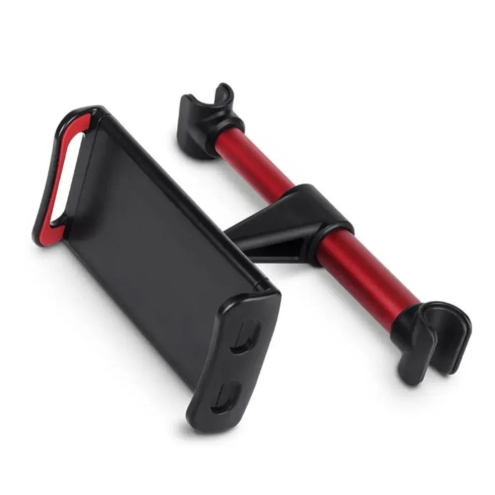 Car 360 Rotation Car Headrest Bracket Smart Phone Stand Seat Back Mobile iPad Mount Holder - FushionX Techflex