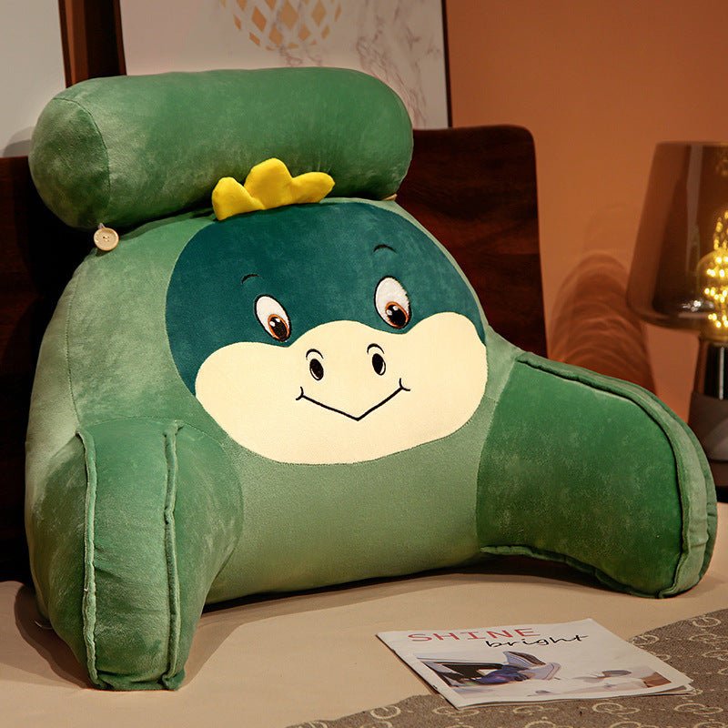 Cartoon Animal Back Chair Sofa Cushions Family Throw Pillows - FushionX Techflex